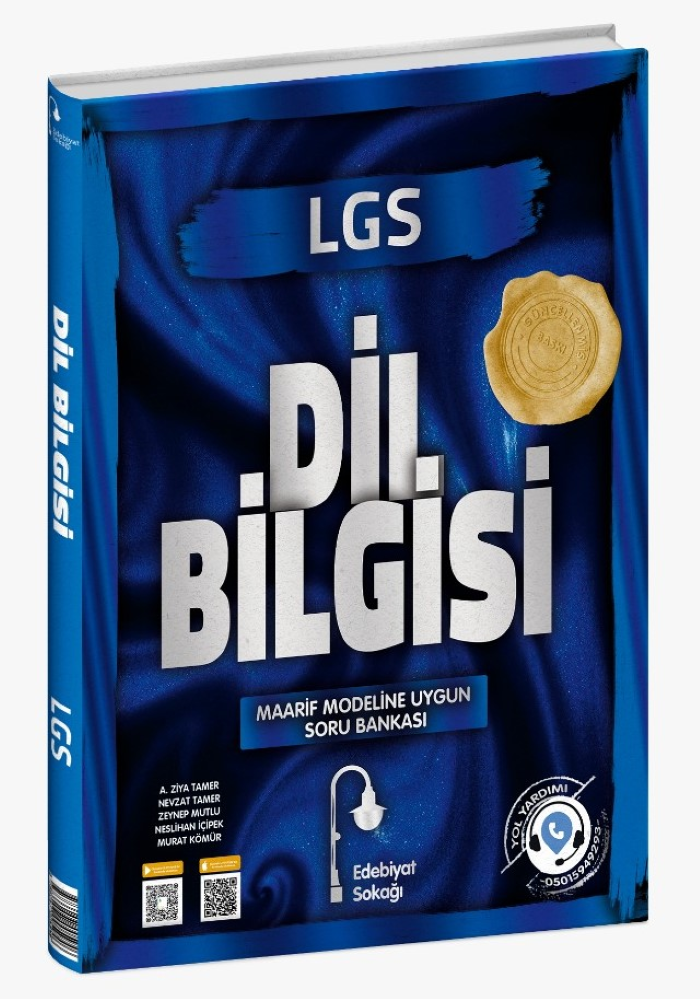 E.SOKAĞI 8.SINIF S.B. DİLBİLGİSİ - 25-26